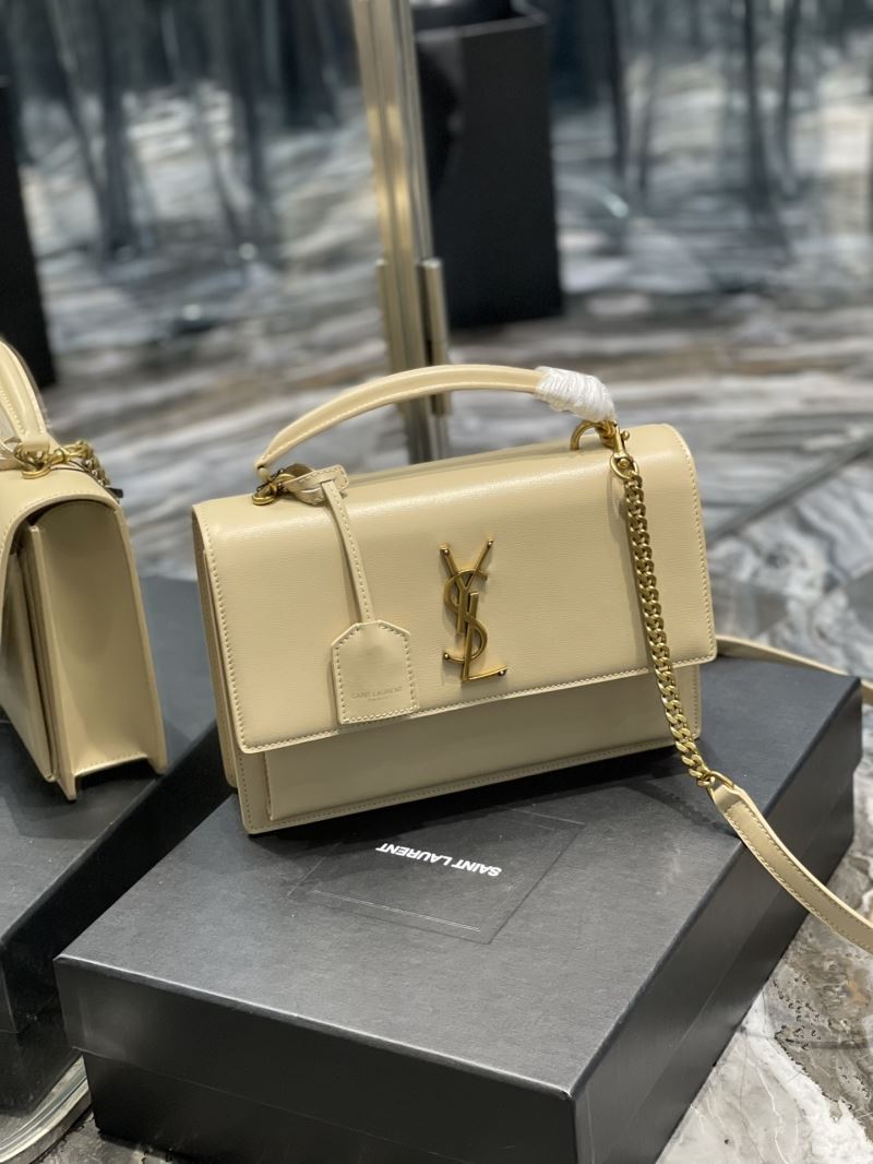 YSL Top Handle Bags